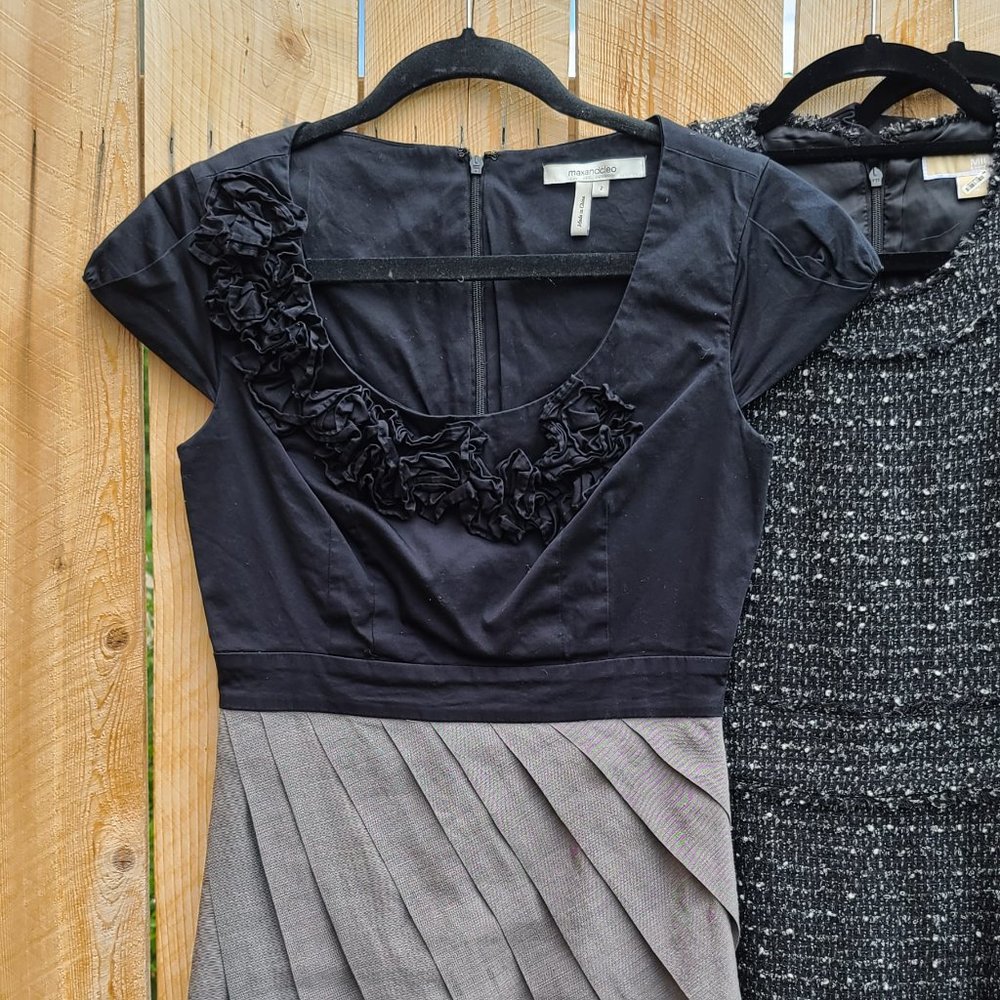 Max & Cleo - Fitted professional dress